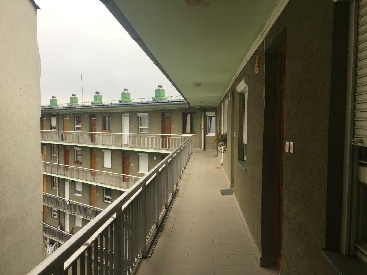 Szelestey Utcai Apartman Apartment Szombathely Luaran gambar